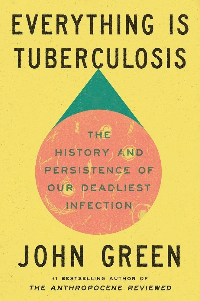 The cover of Everything is Tuberculosis