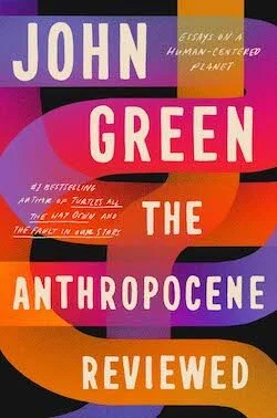 The cover of The Anthropocene Review