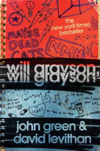 The cover of Will Grayson Will Grayson
